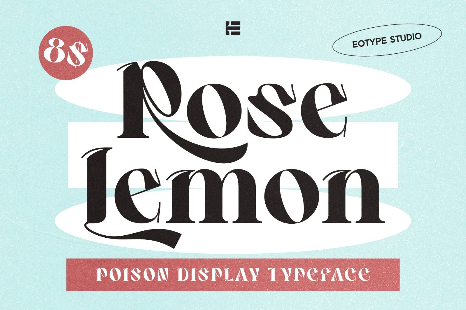 Poison Display Font — image 12