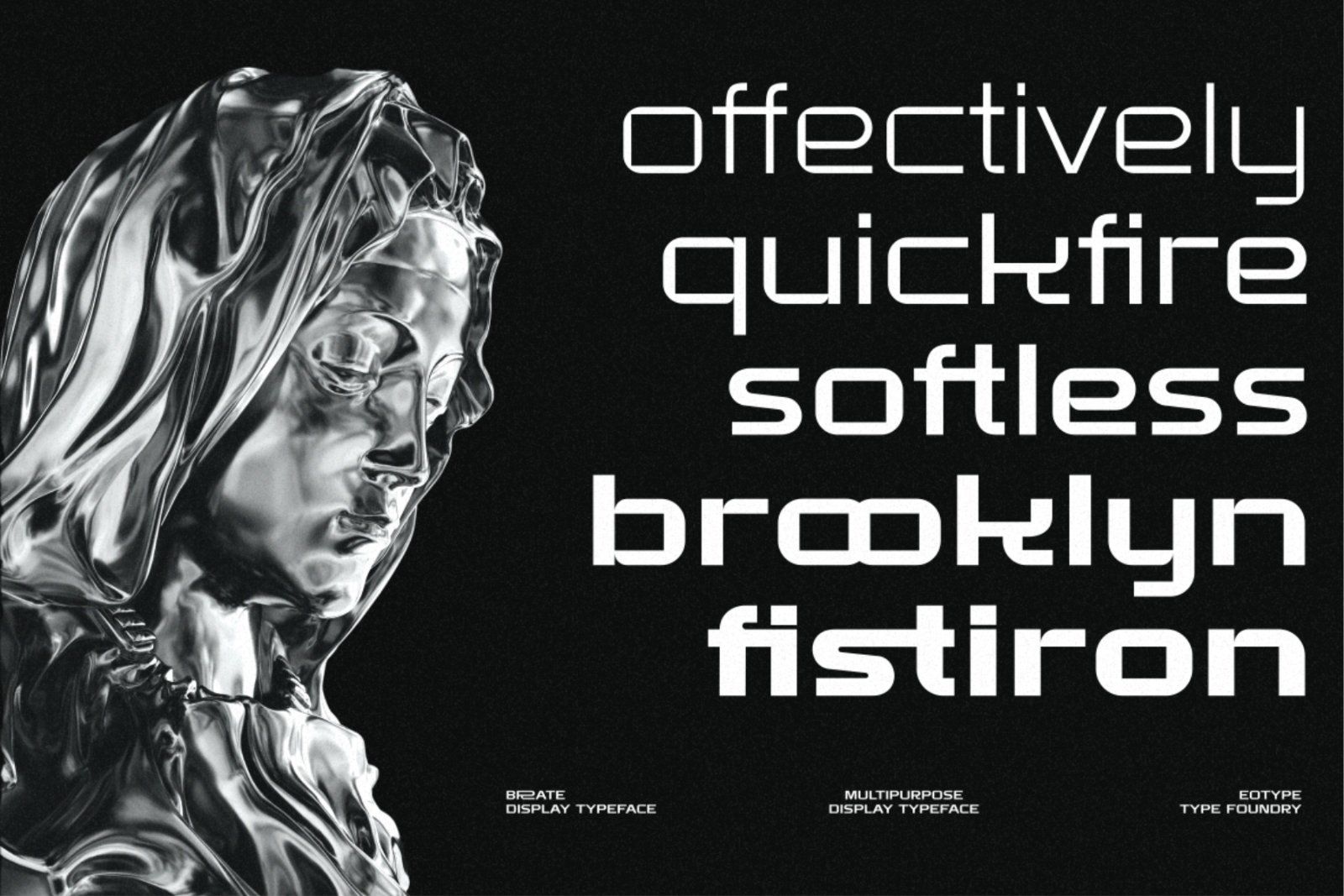Brate - Sans Serif Family — image 12