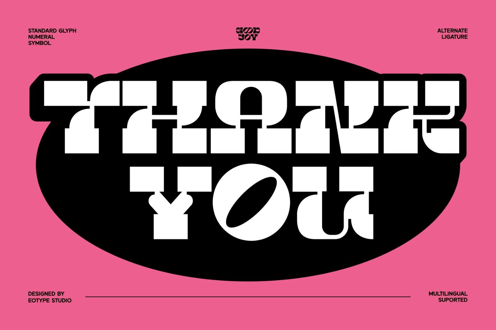 GoodJoy Font — image 12