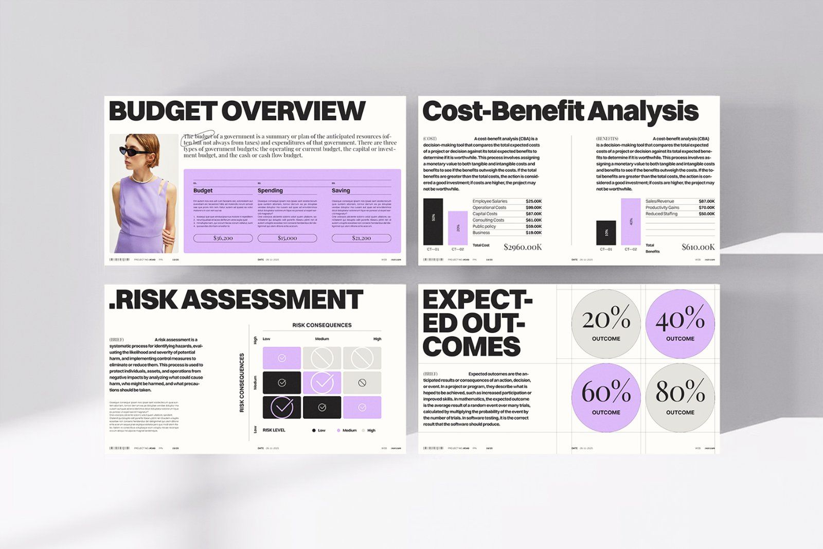 Project Proposal Presentation Template — image 13