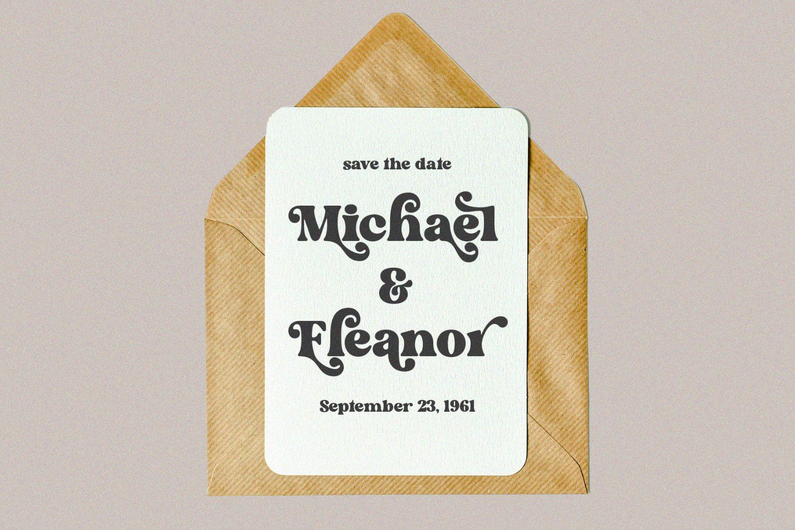 Magic Display | Retro Serif Typeface — image 10