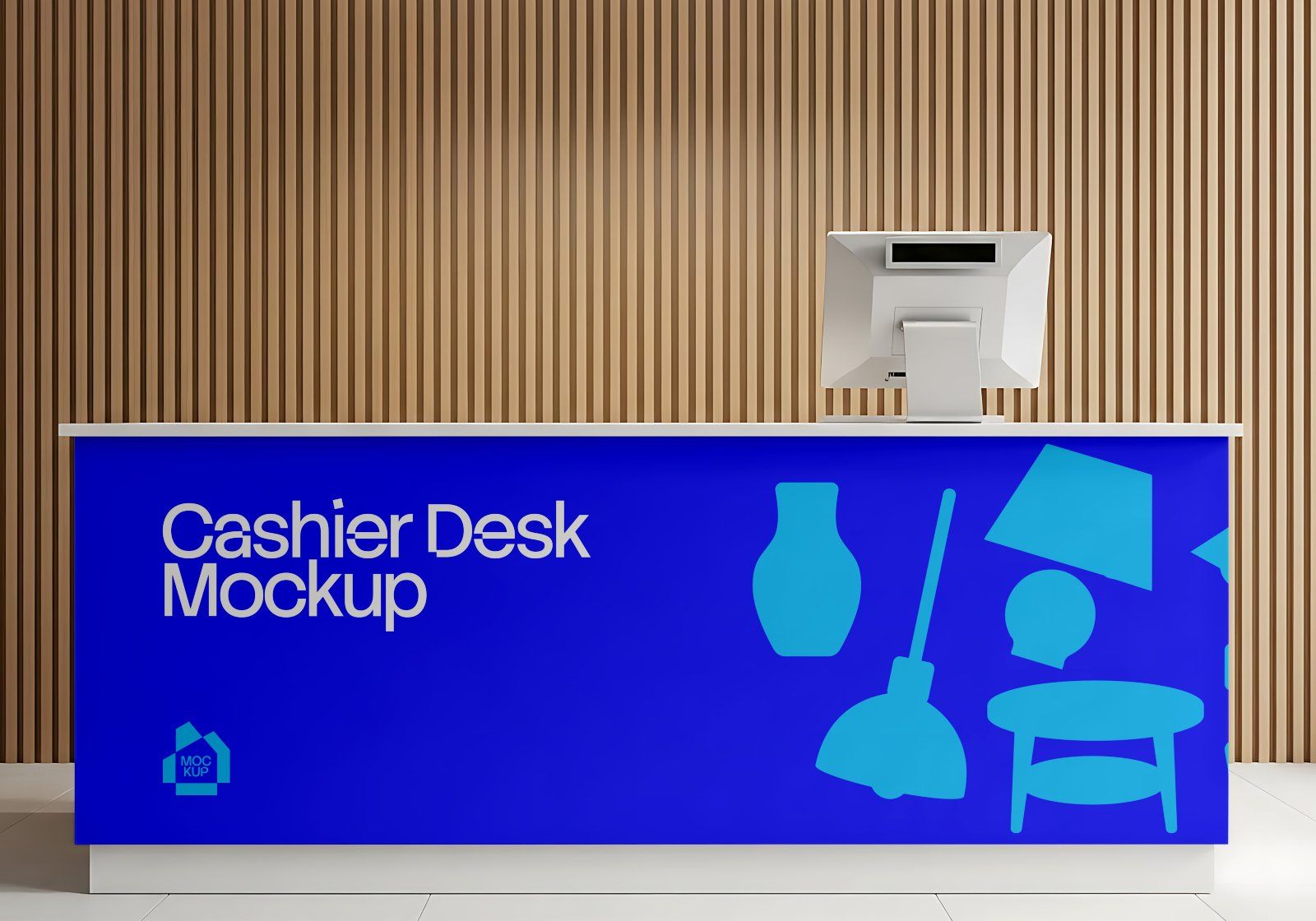 Home Decor Store Mockup Bundle PSD – Interior Branding & Retail Display — image 9