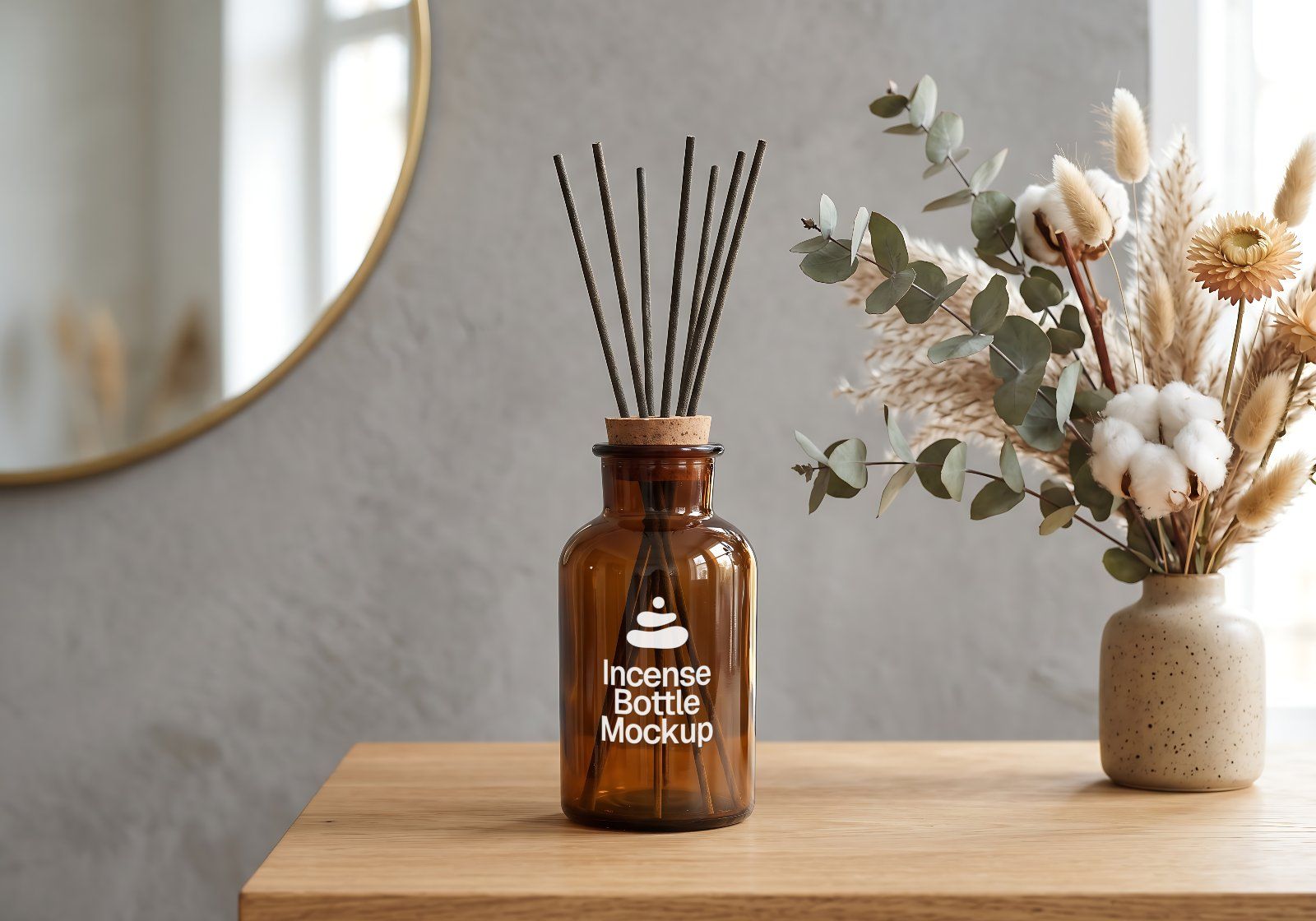 Premium Branding Yoga Mockup — image 3