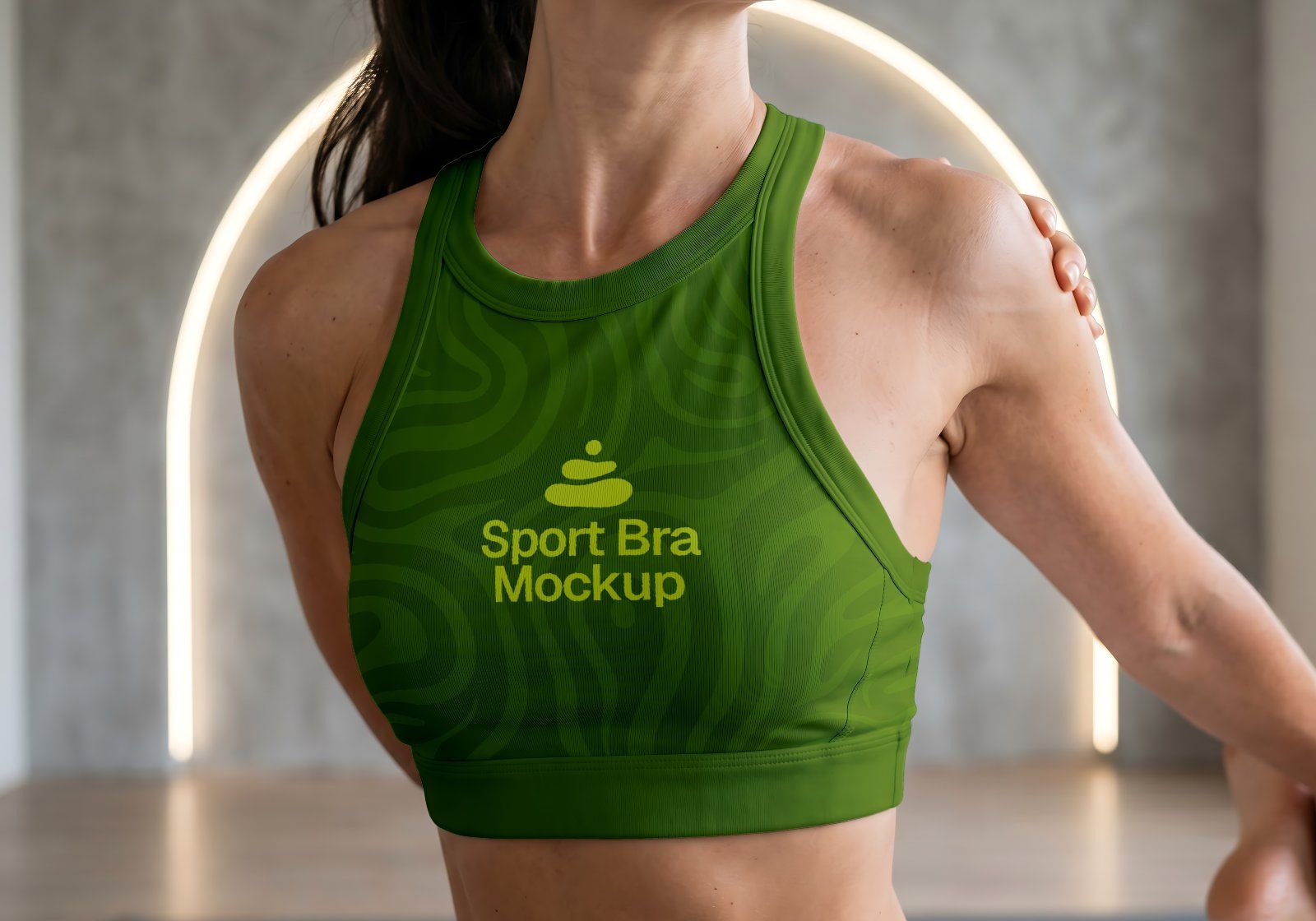 Premium Branding Yoga Mockup — image 5