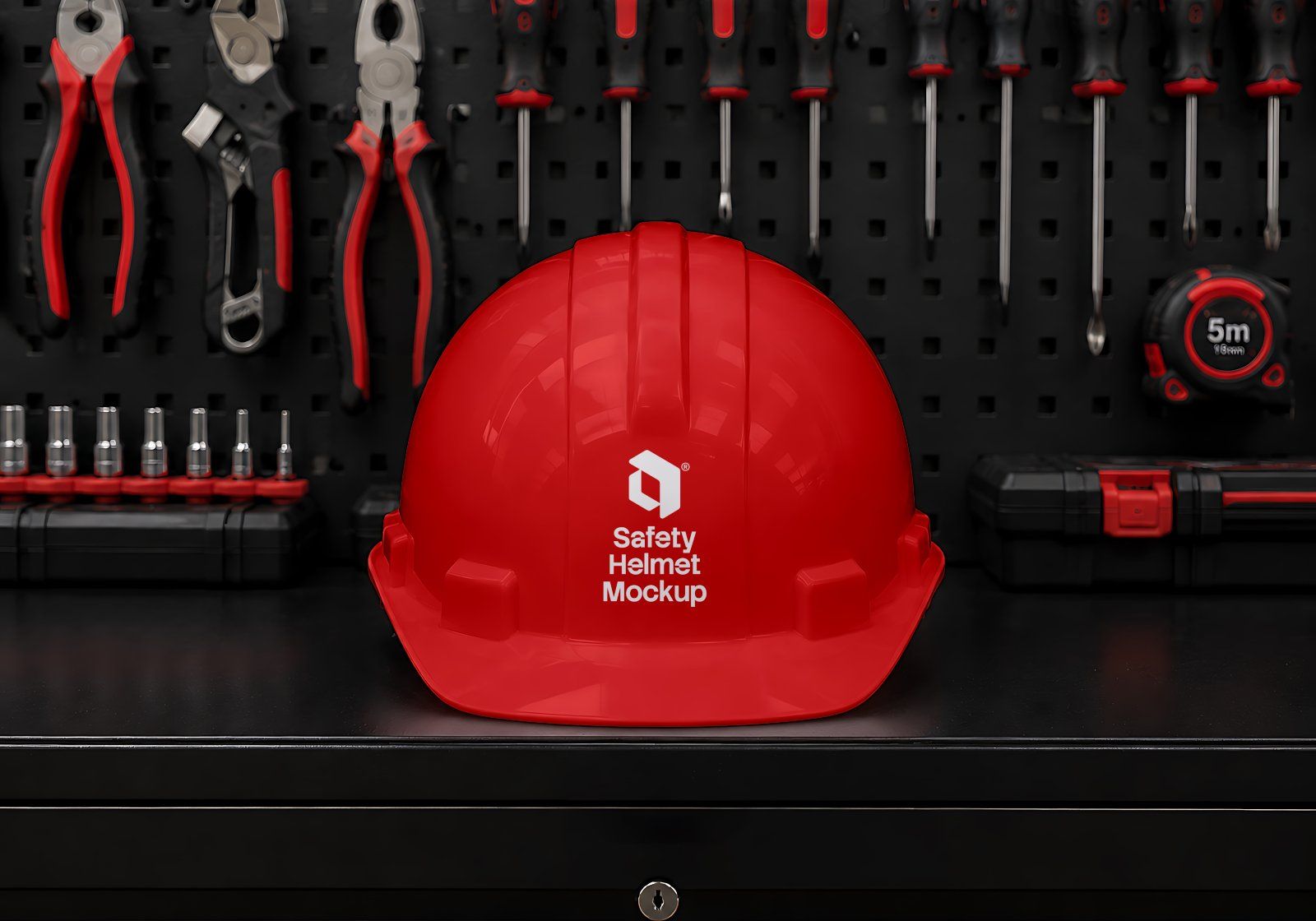 Premium Branding Hardware Store Mockup — image 6