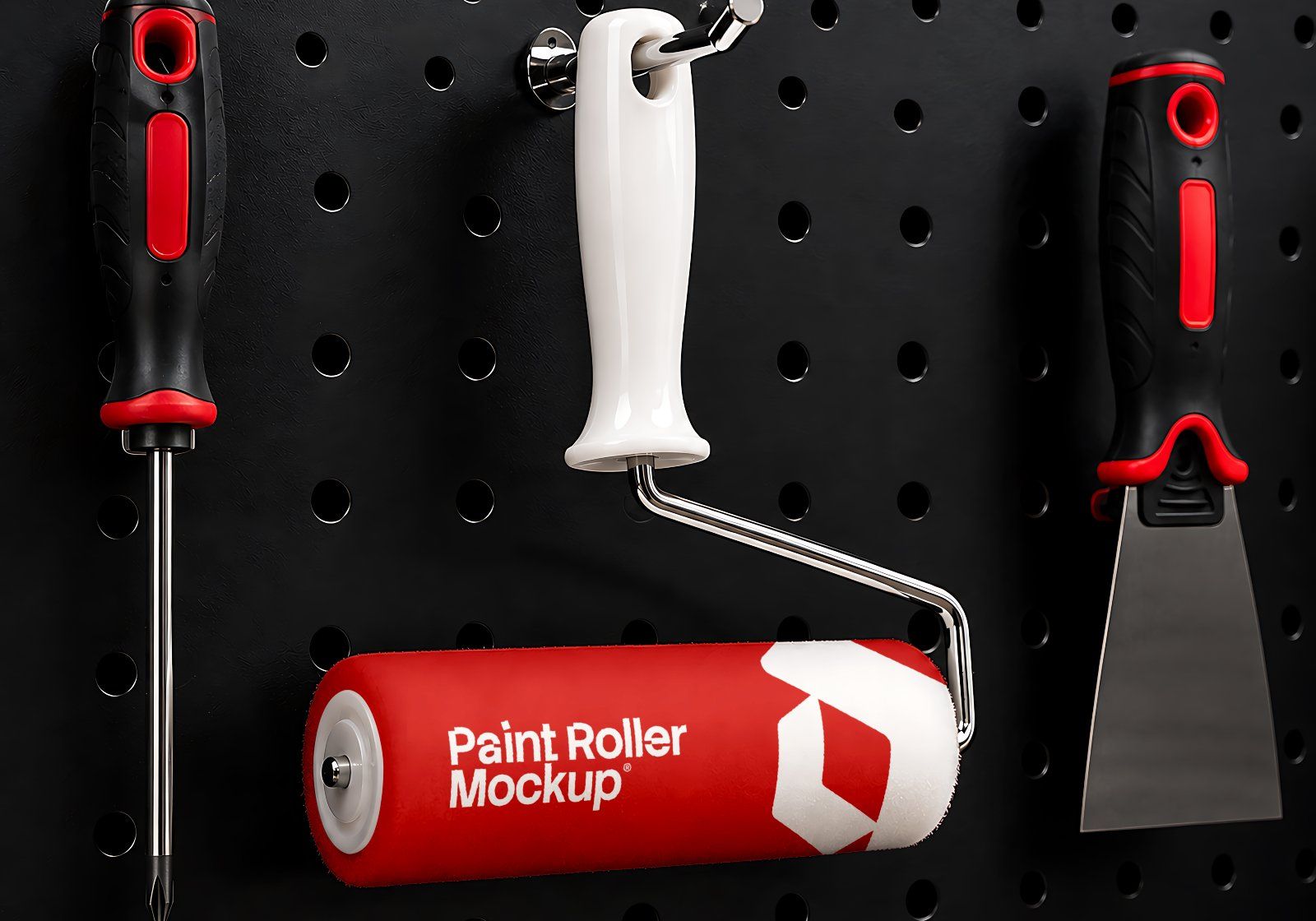Premium Branding Hardware Store Mockup — image 11