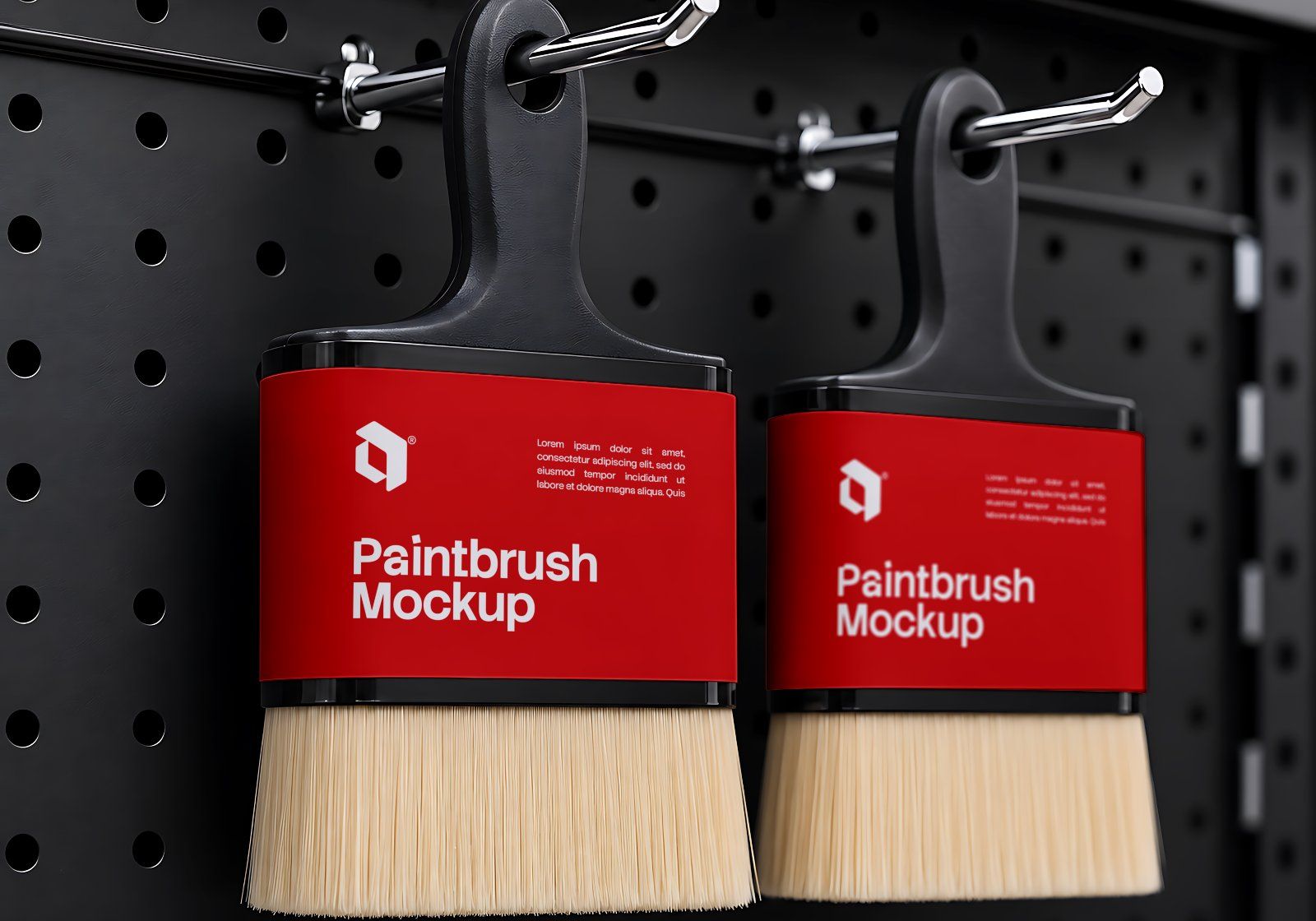 Premium Branding Hardware Store Mockup — image 14