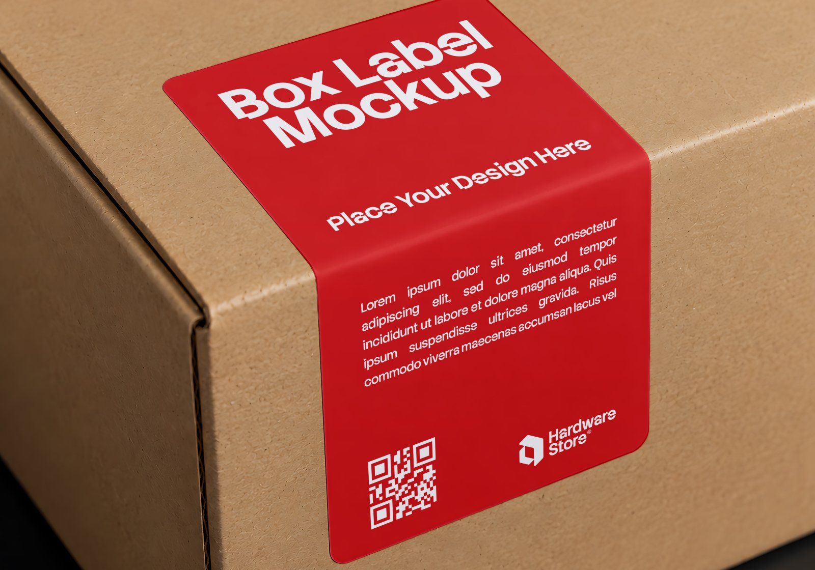 Premium Branding Hardware Store Mockup — image 15