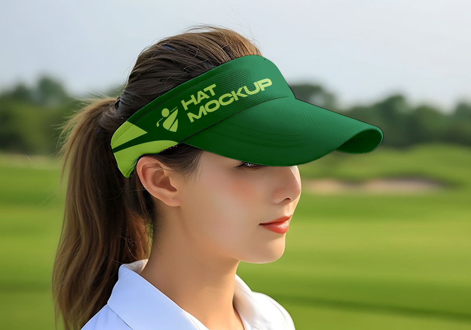 Golf Club Mockup Bundle – 15 PSD Templates for Sports Branding & Merchandise Design — image 10