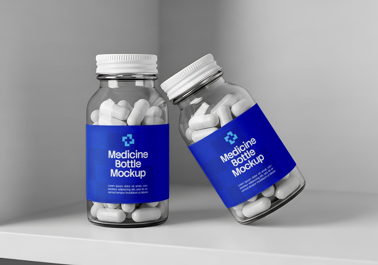 Premium Branding Pharmacy Mockup — image 2