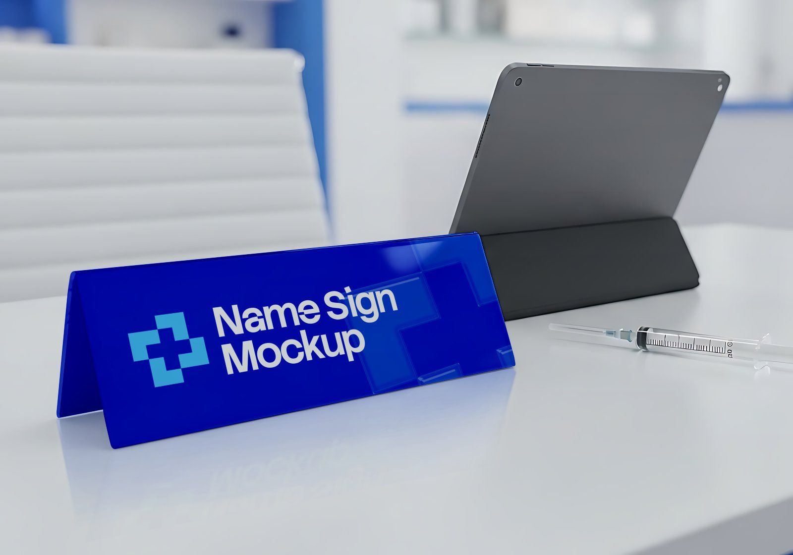 Premium Branding Pharmacy Mockup — image 3