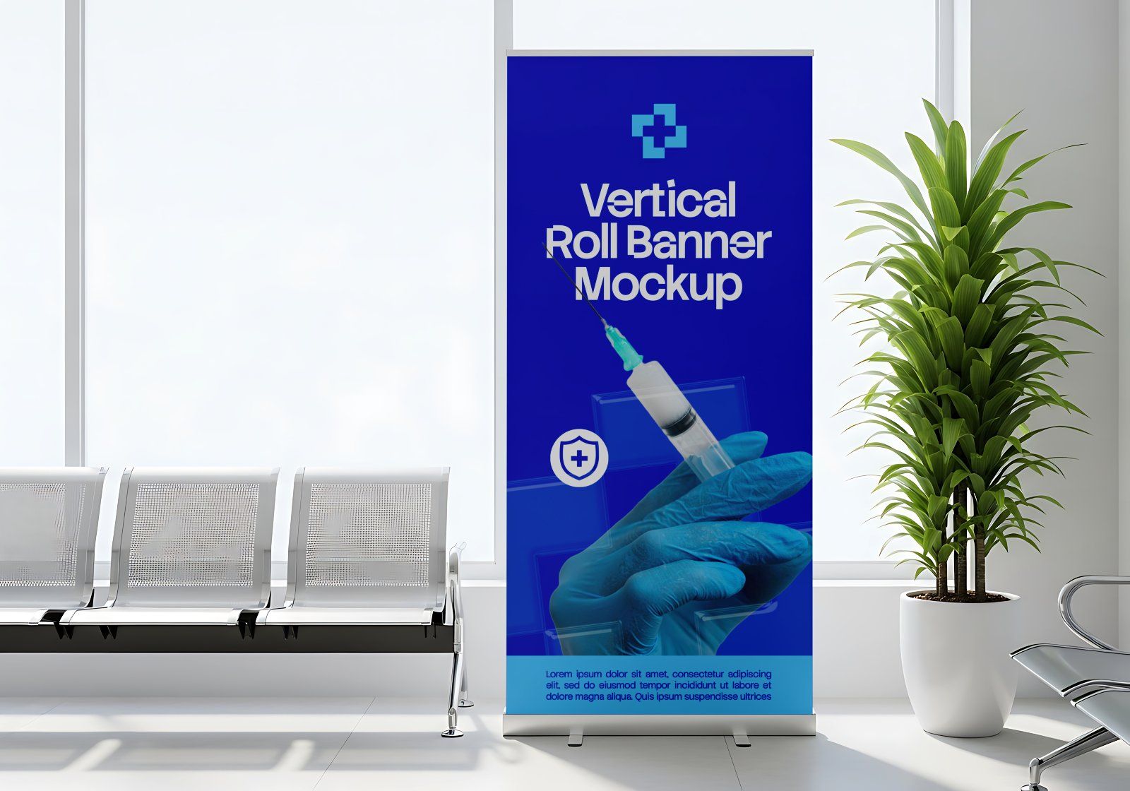 Premium Branding Pharmacy Mockup — image 10