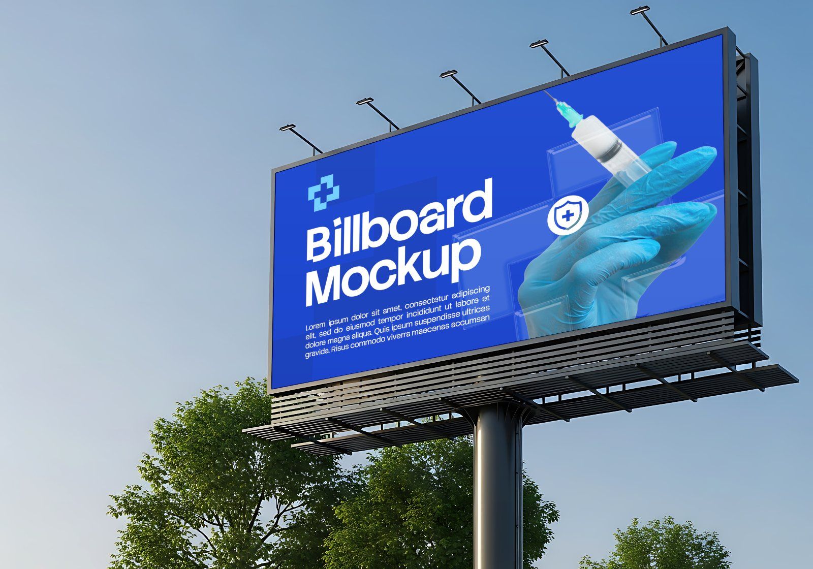 Premium Branding Pharmacy Mockup — image 11
