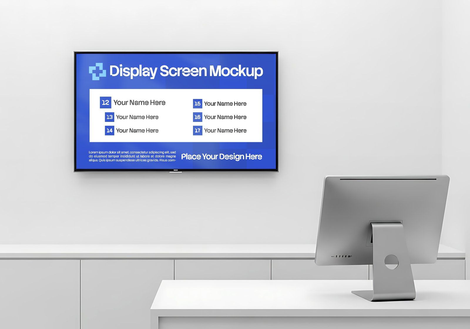 Premium Branding Pharmacy Mockup — image 16