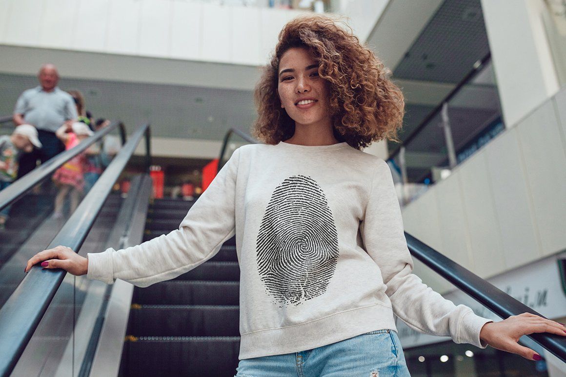 Sweatshirt Mock-Up — image 17