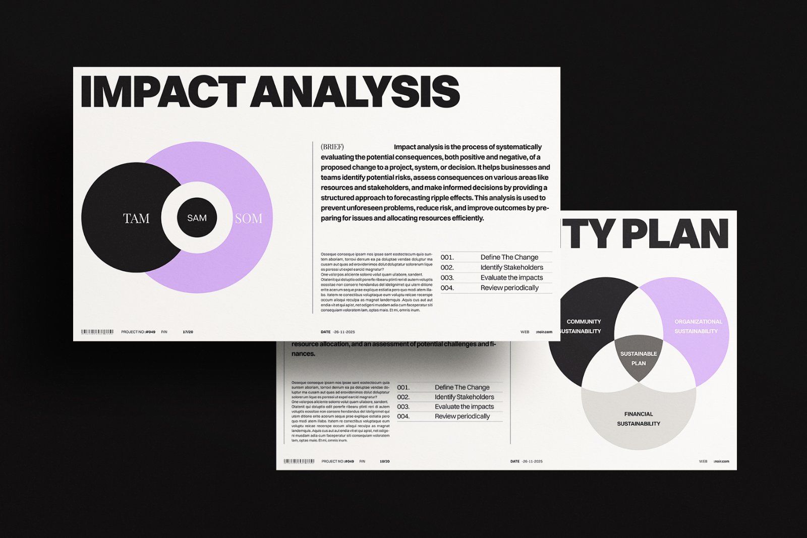 Project Proposal Presentation Template — image 14