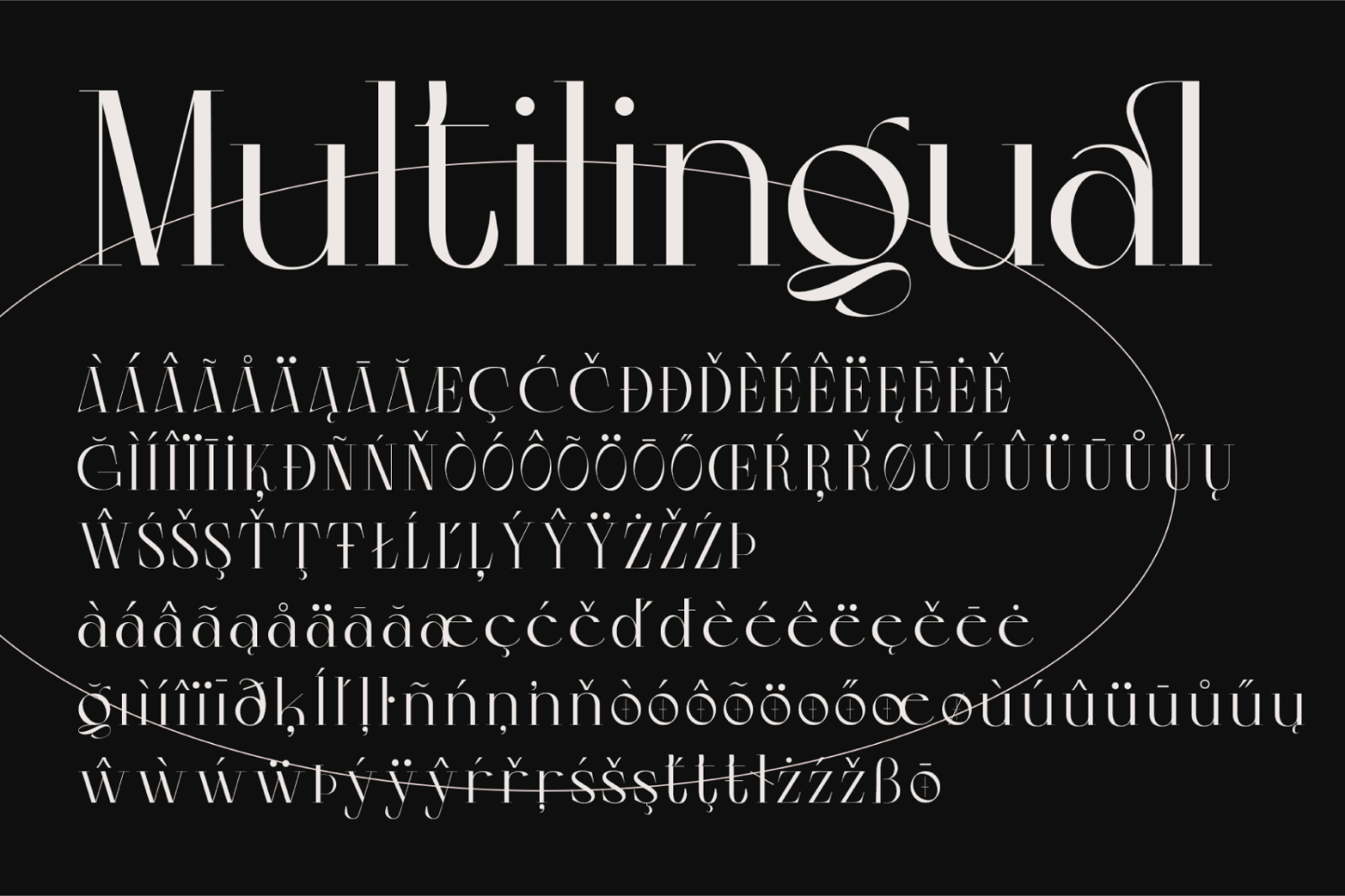Colibre Bristole Pro | Serif Font — image 13
