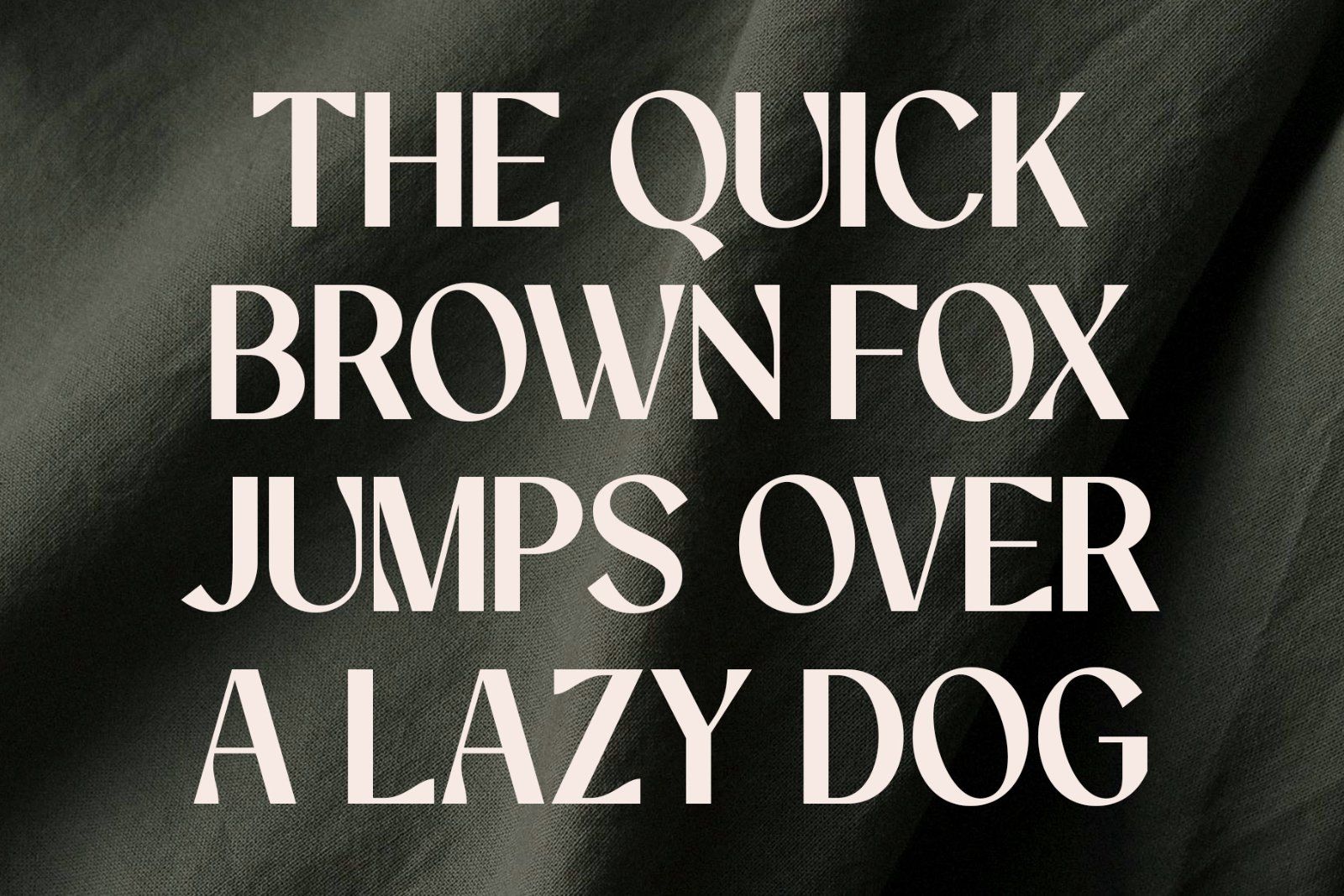Affigue | Modern Clean Sans Serif — image 3