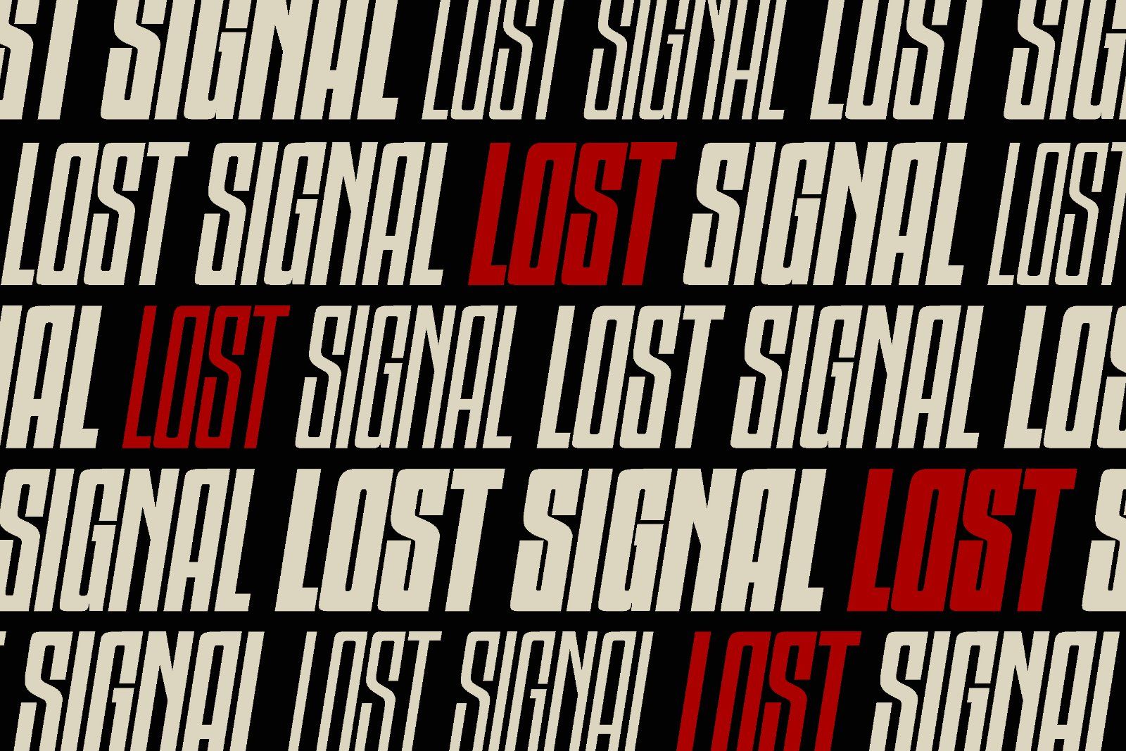 Highbrix - Family Condensed Sans — image 13