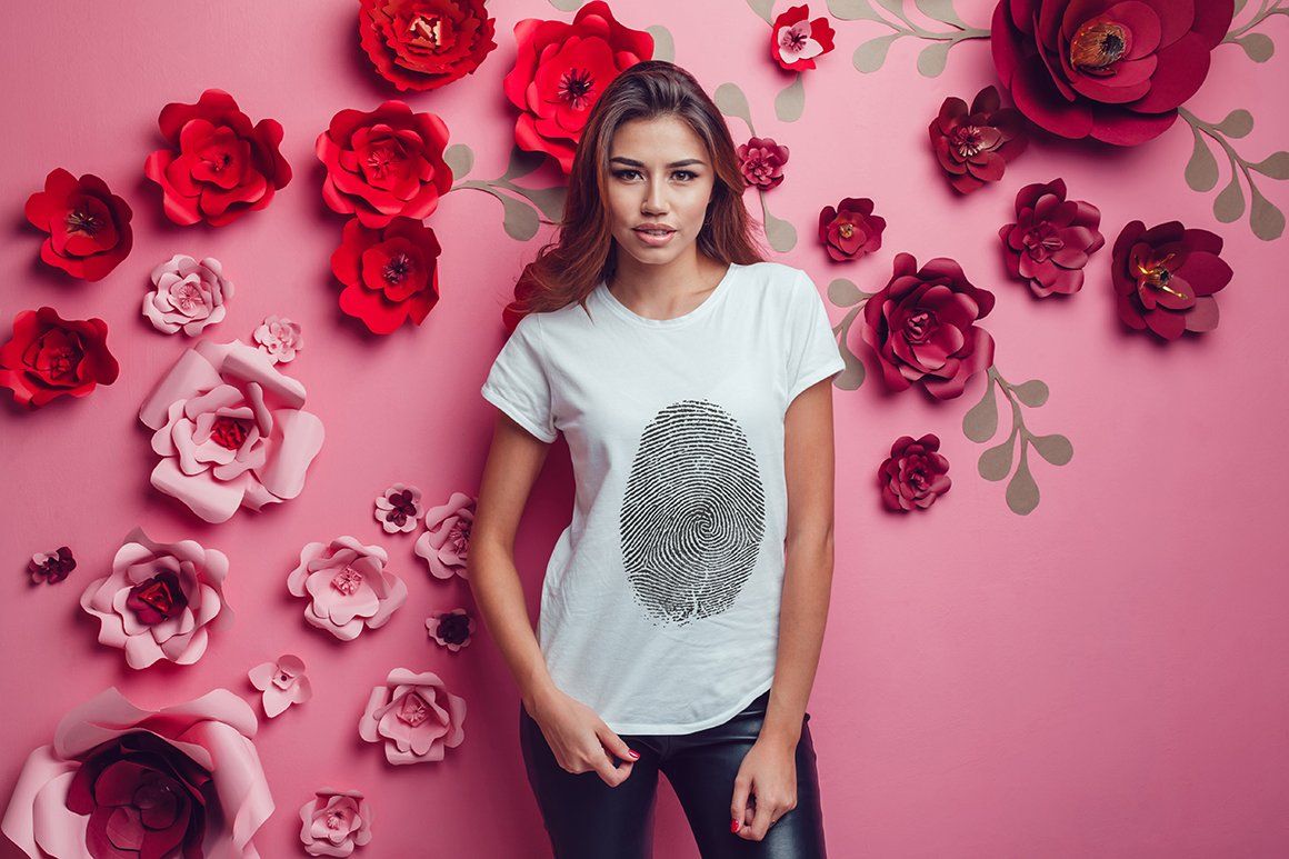 T-Shirt Mock-Up Vol.22 — image 17