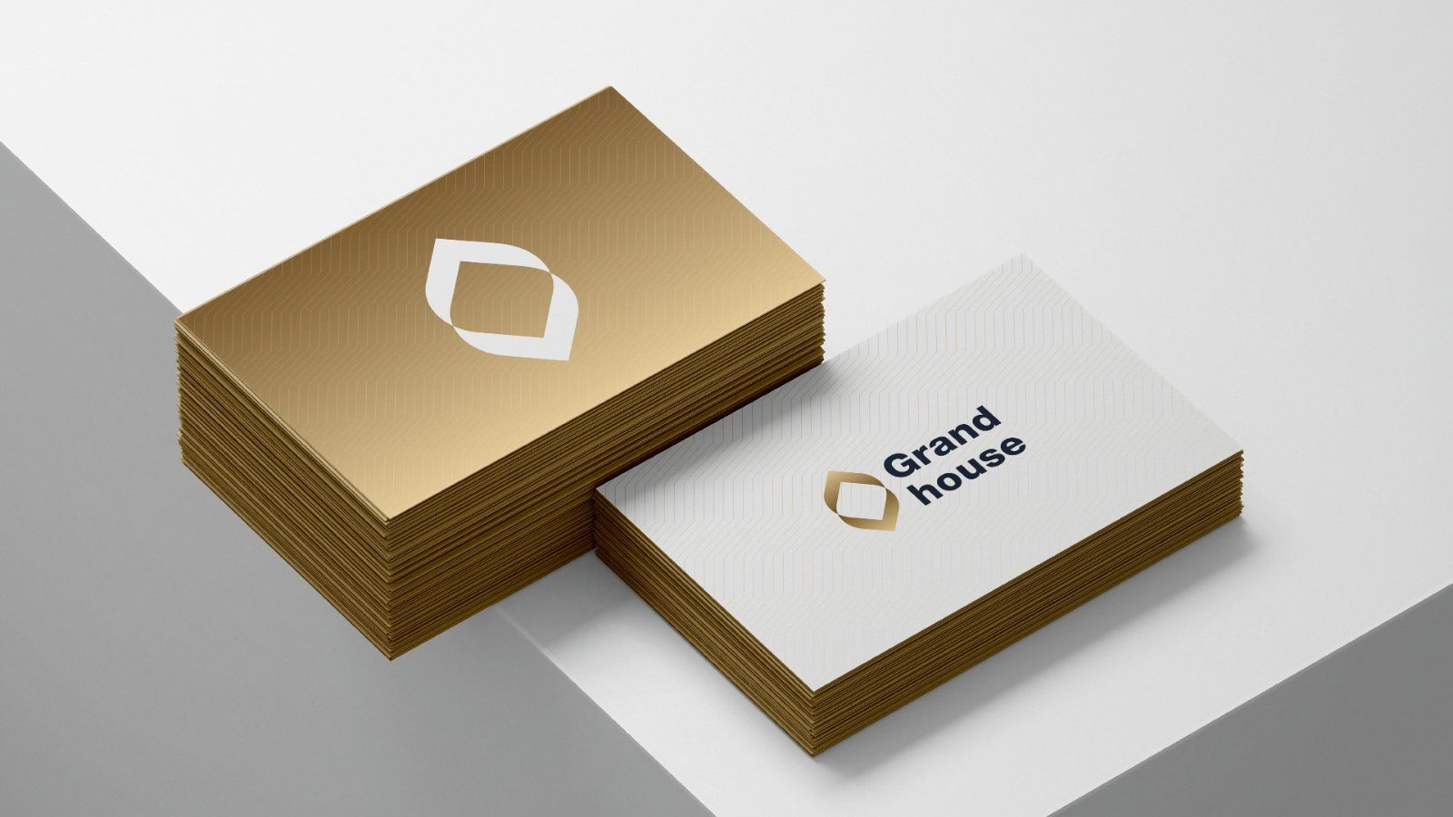 Logo and guideline set for construction company — image 13