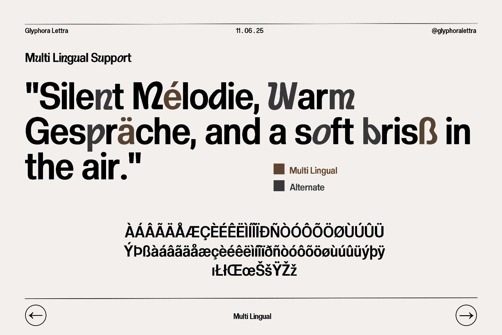 Humanor - Display Sans Serif — image 13