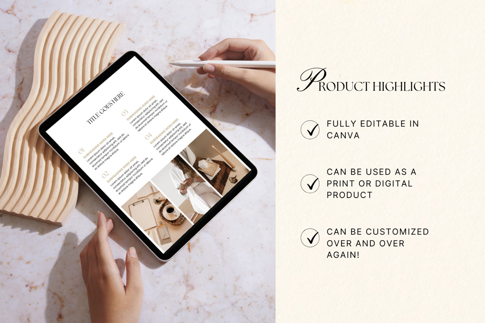 Canva Ebook Template — image 13