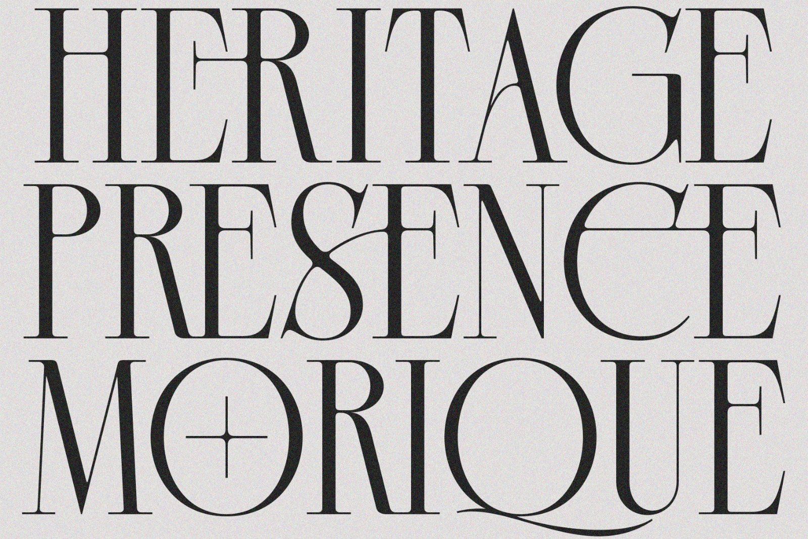 Moerca | Modern Classy Serif — image 2