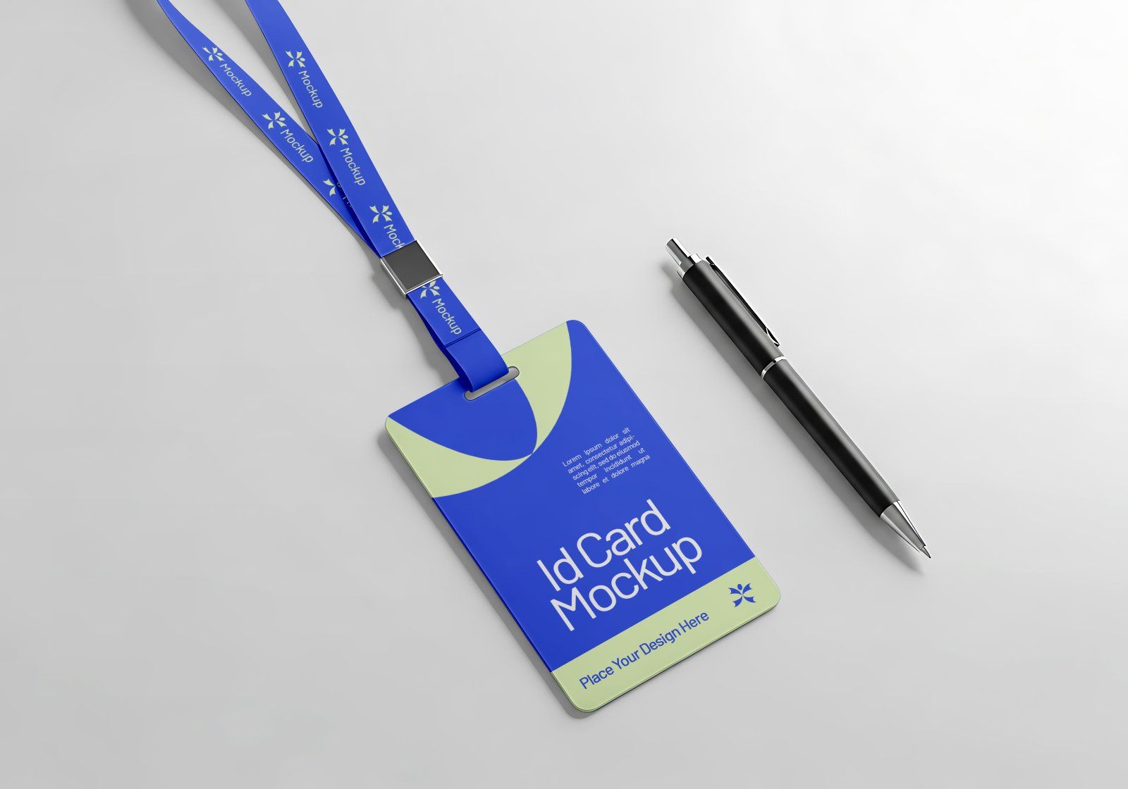 Premium Corporate Identity 15 PSD Mockups for Insurance & Protection Brands — image 10