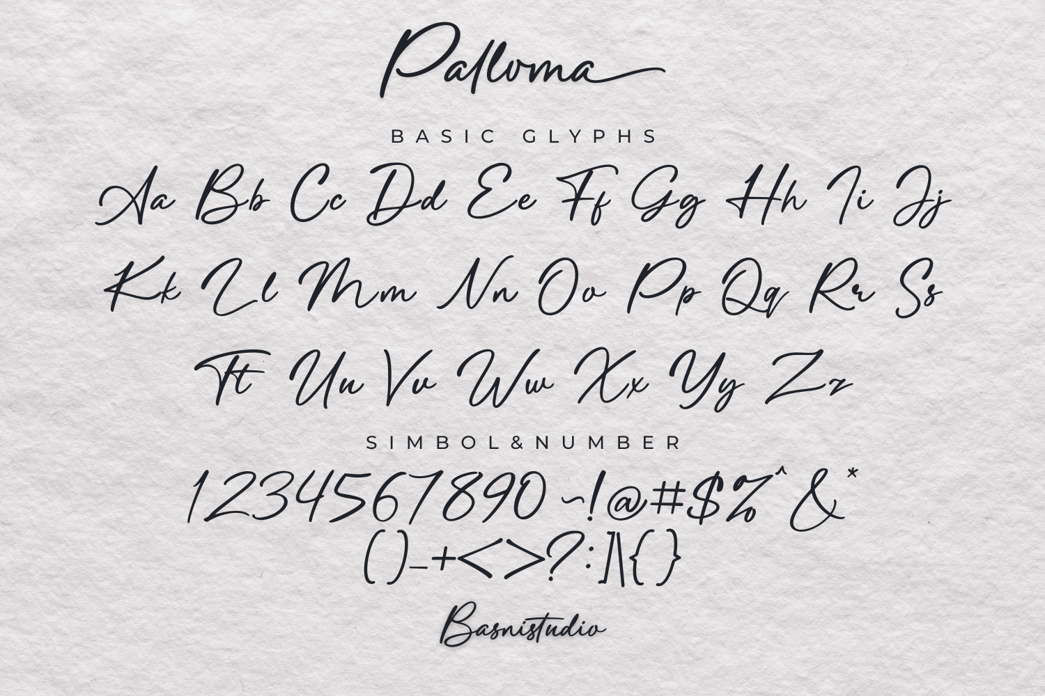 Palloma Signature Font — image 14