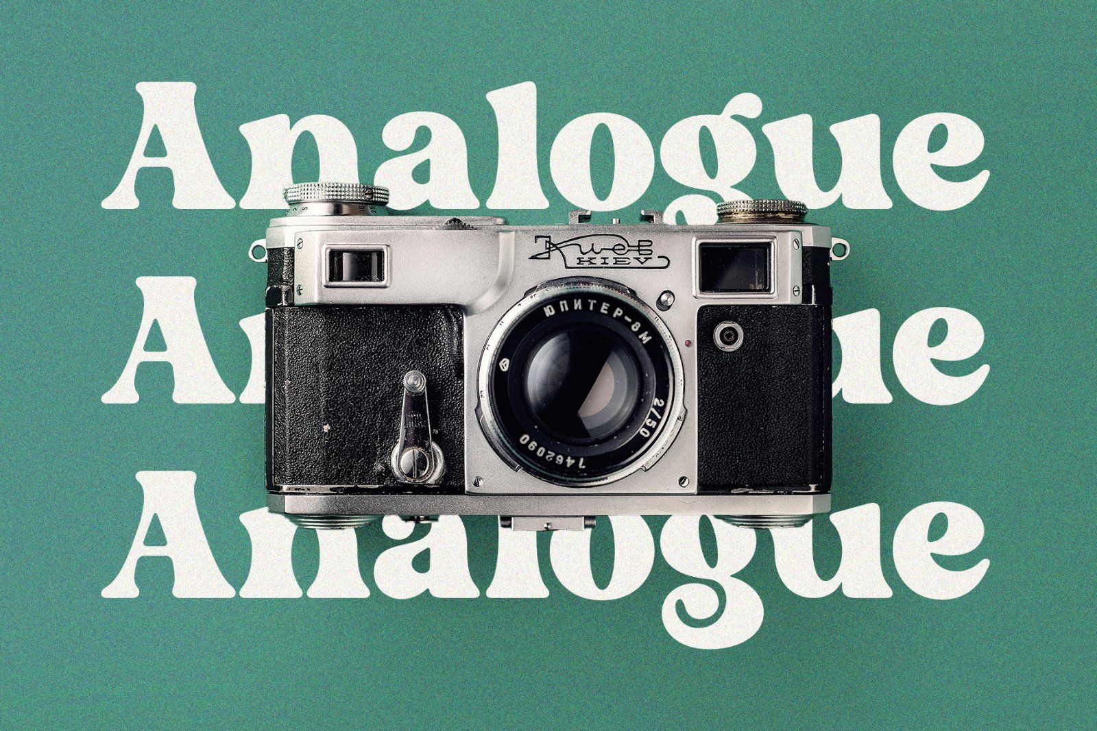 Magic Display | Retro Serif Typeface — image 8