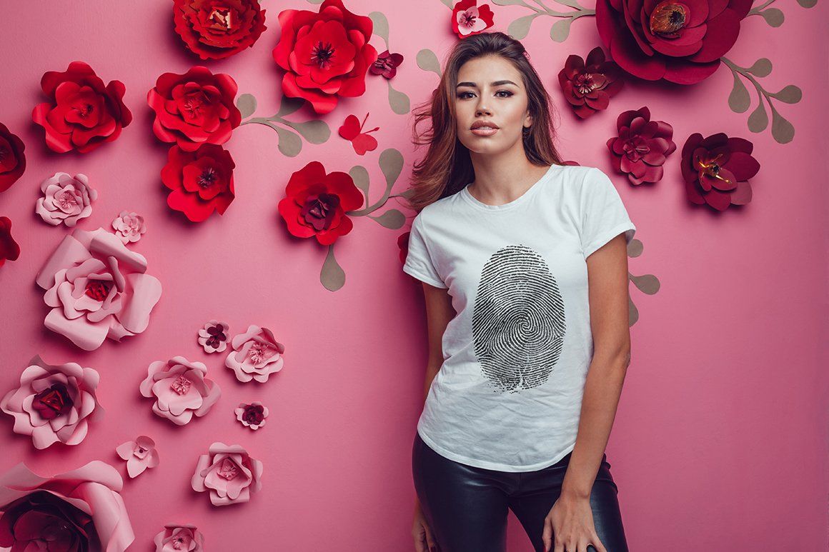 T-Shirt Mock-Up Vol.22 — image 18