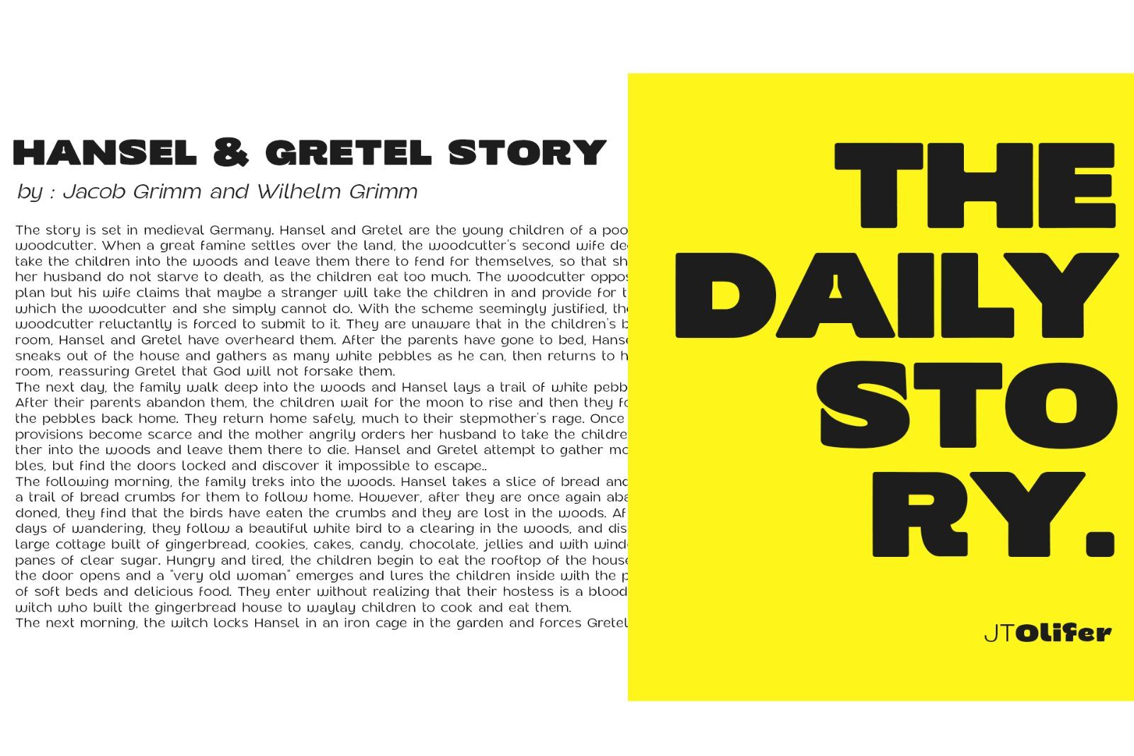 JT Olifer | 40 Font Family — image 14