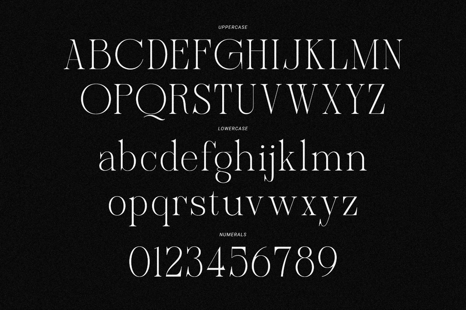 Sherlock – Elegant Classic Serif — image 14