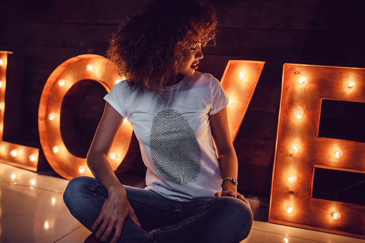 T-Shirt Mock-Up Vol.15 — image 18