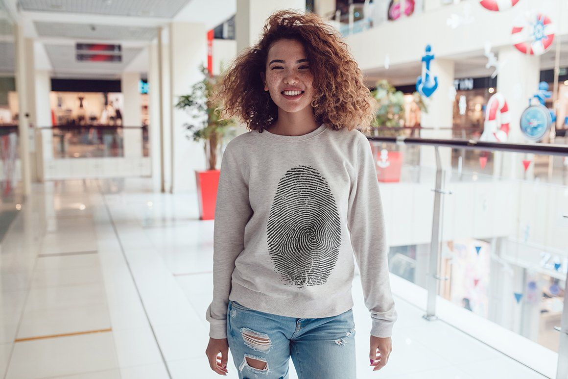Sweatshirt Mock-Up — image 18