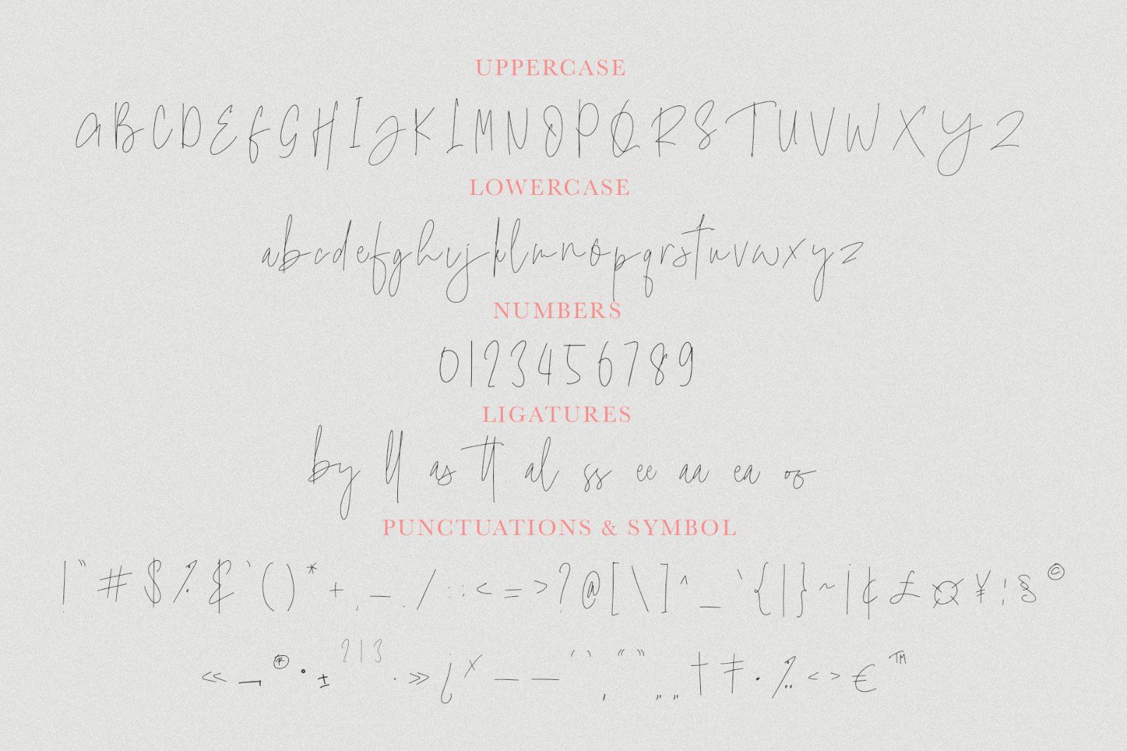 Jello Chlour | Display Font — image 14