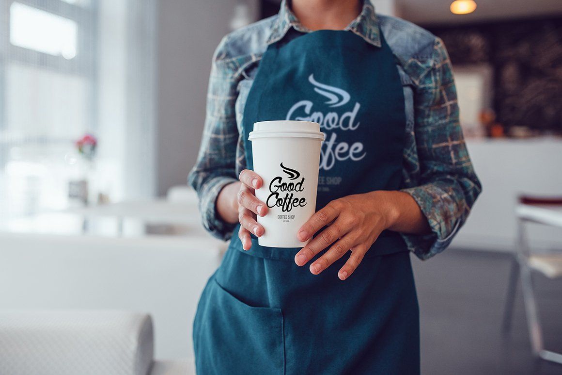 Coffee Branding Mock-up Vol 2 — image 17