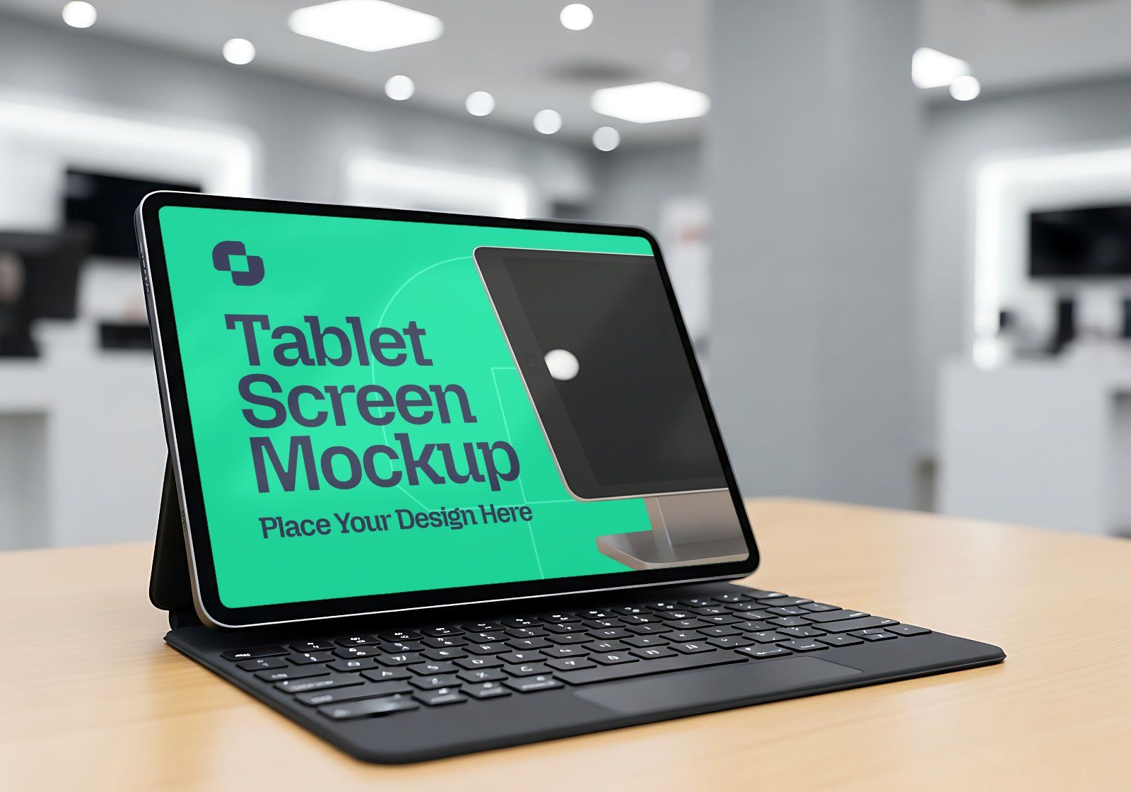 Electronics Store Branding Mockup Bundle – 15 PSD Templates for Device & Retail Design — image 6