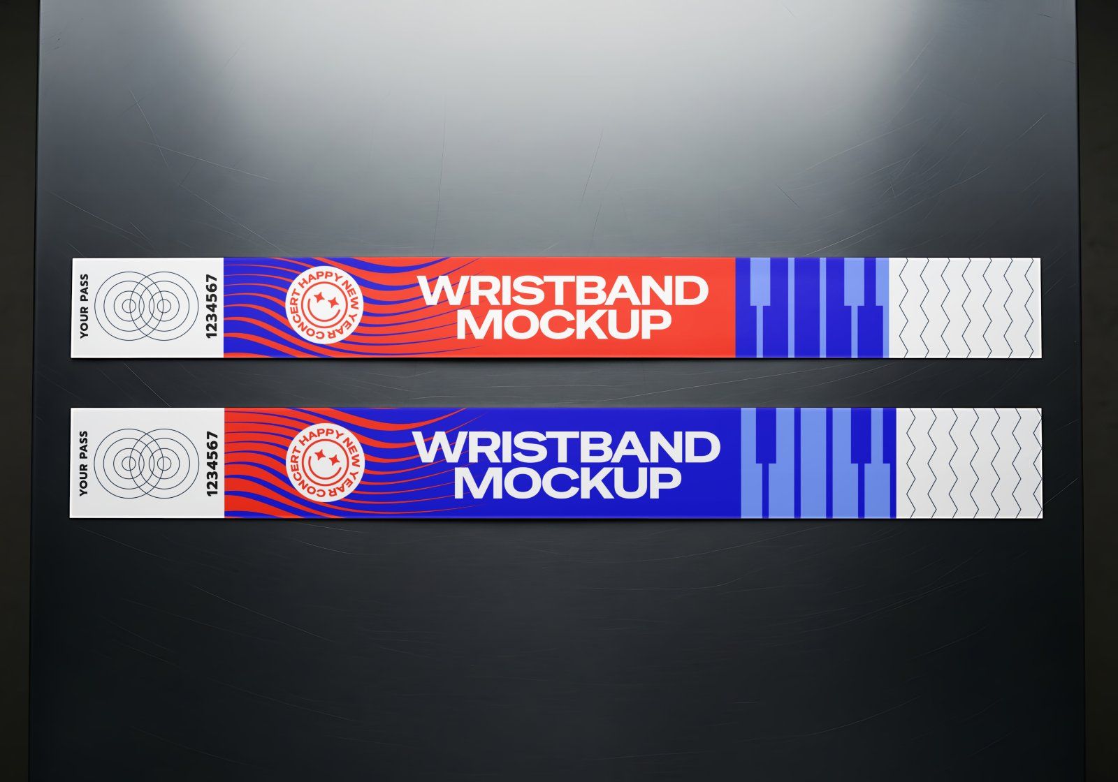 Premium Branding Live Concert Mockup — image 10