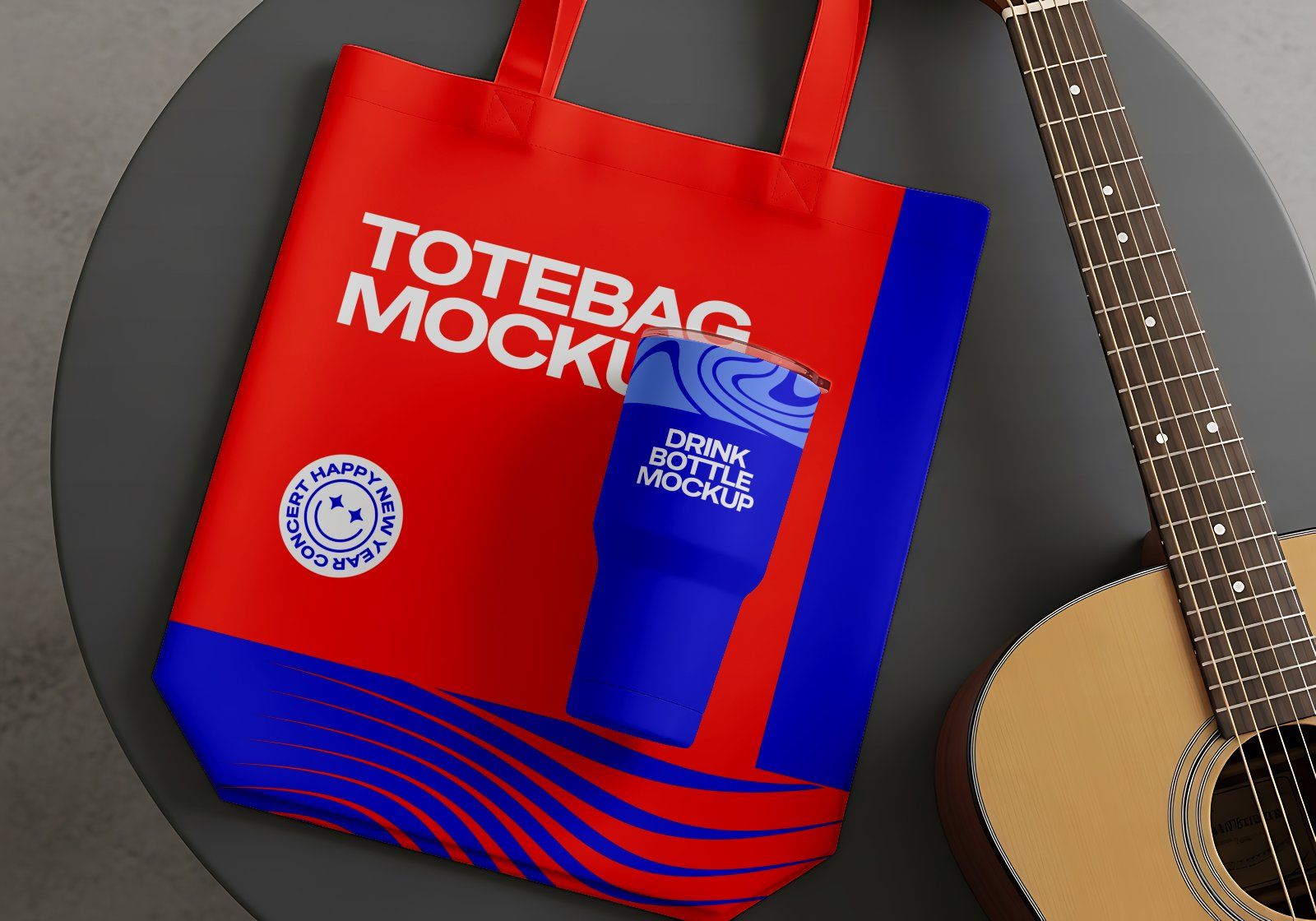 Premium Branding Live Concert Mockup — image 15