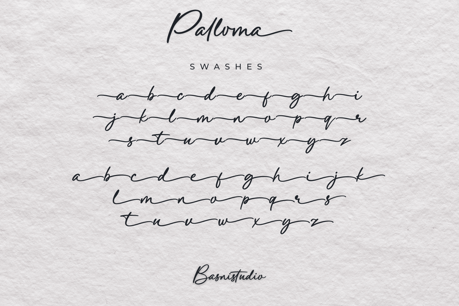 Palloma Signature Font — image 15