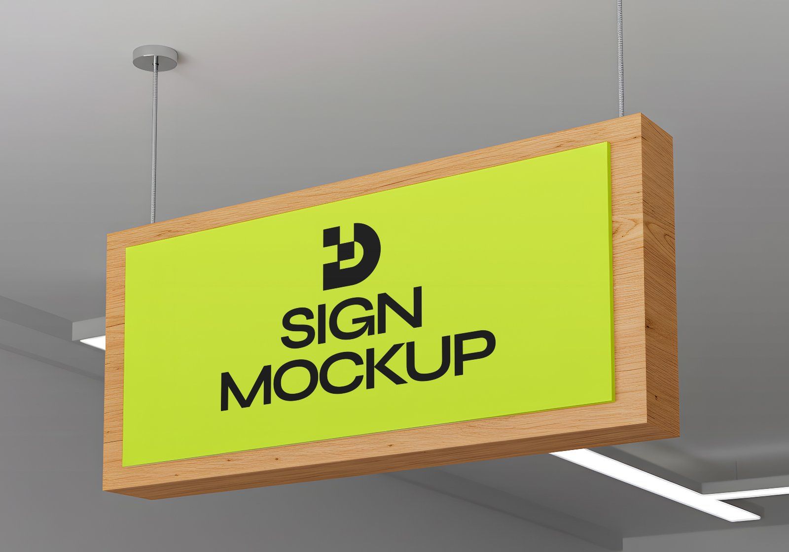 Signage Box Mockup Bundle – 20 PSD Templates for Storefront & Outdoor Branding — image 6