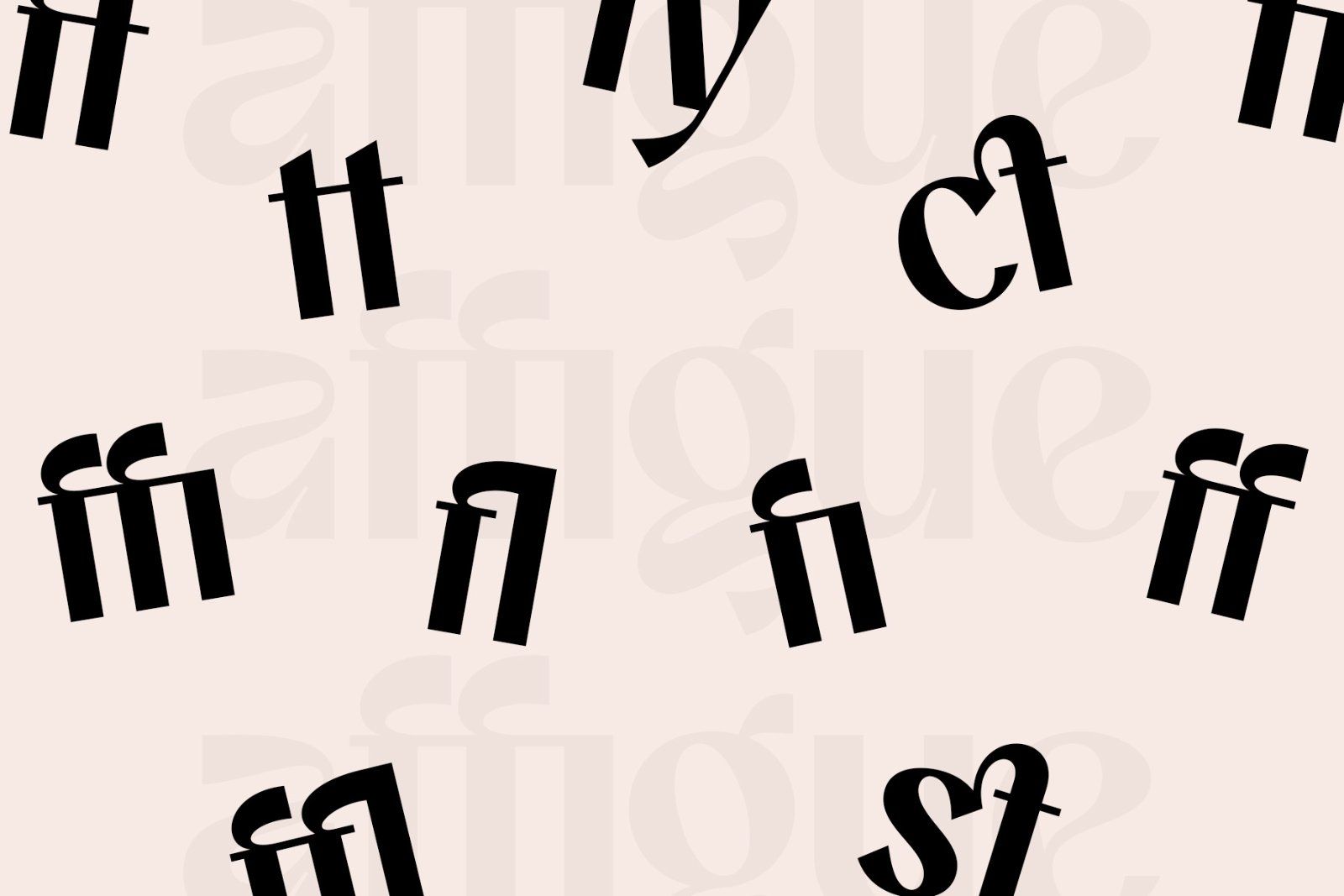 Affigue | Modern Clean Sans Serif — image 10