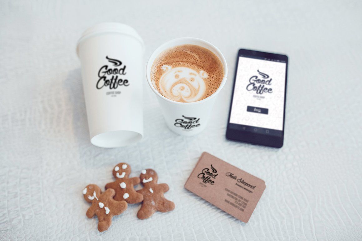 Coffee Branding Mock-up Vol 2 — image 18