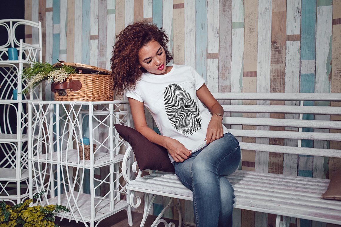 T-Shirt Mock-Up Vol.15 — image 19
