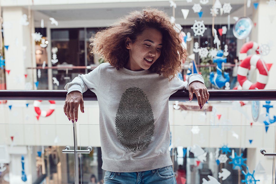 Sweatshirt Mock-Up — image 19