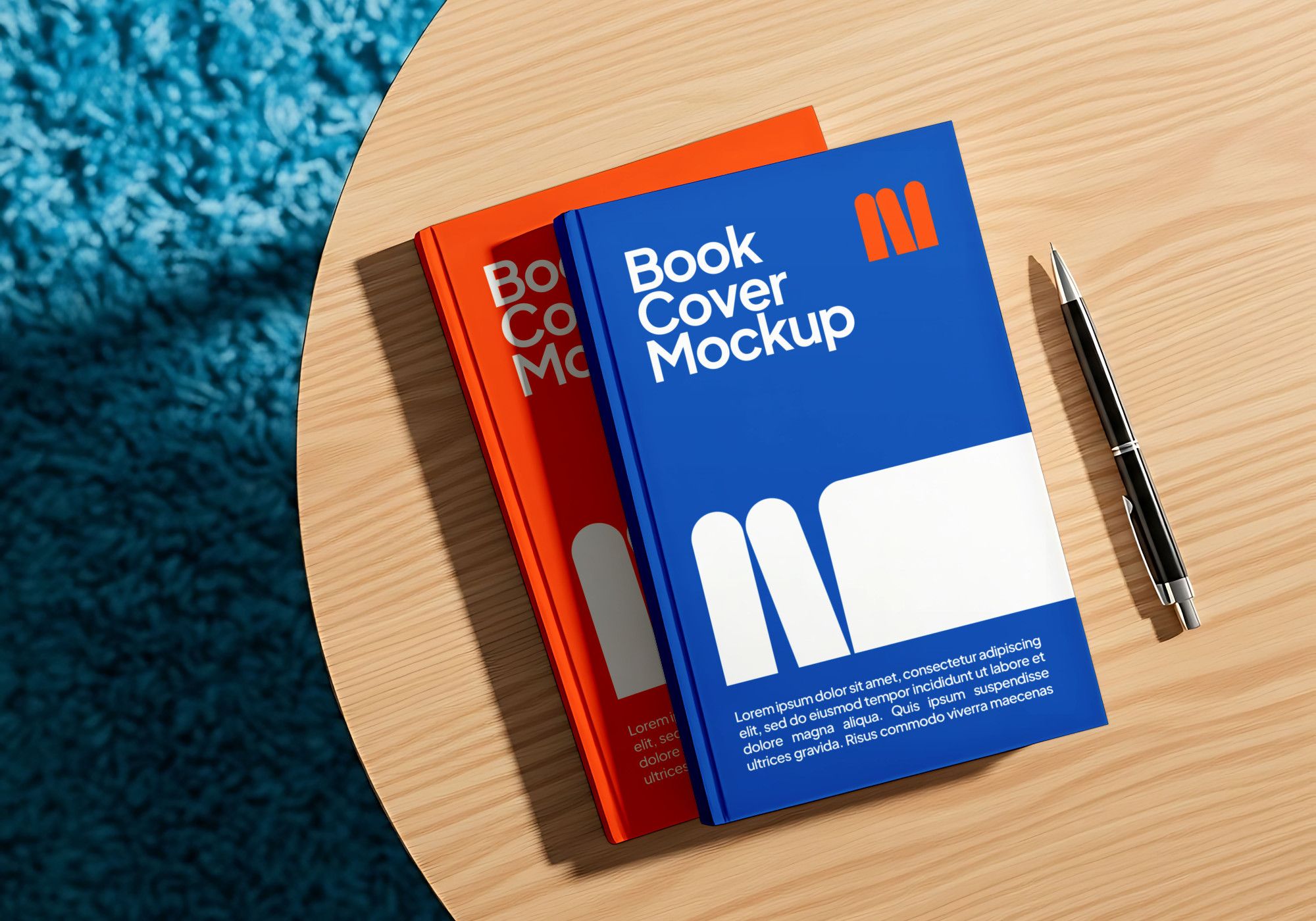 15 Premium Book Store Mockup Bundle — image 10