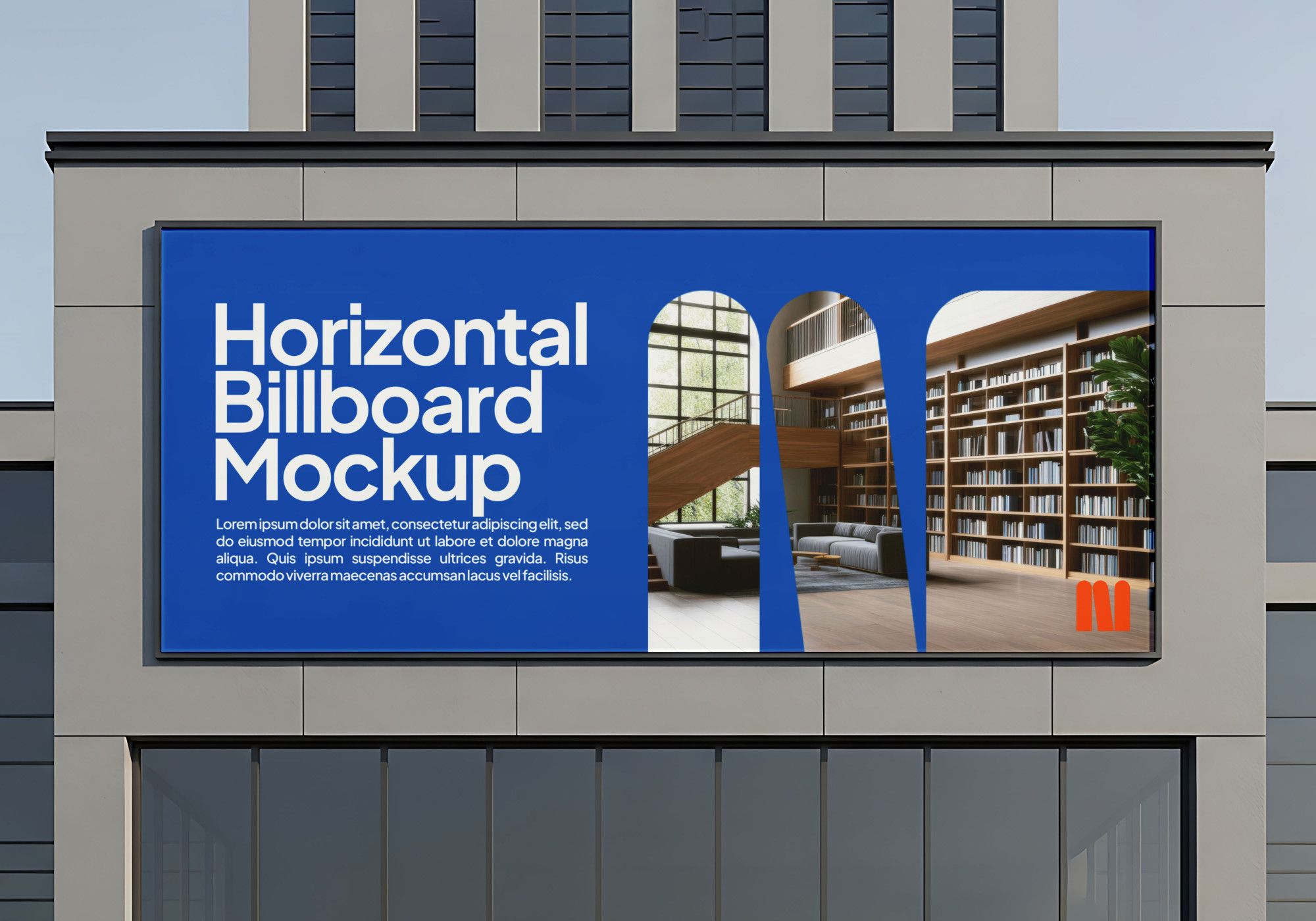 15 Premium Book Store Mockup Bundle — image 8