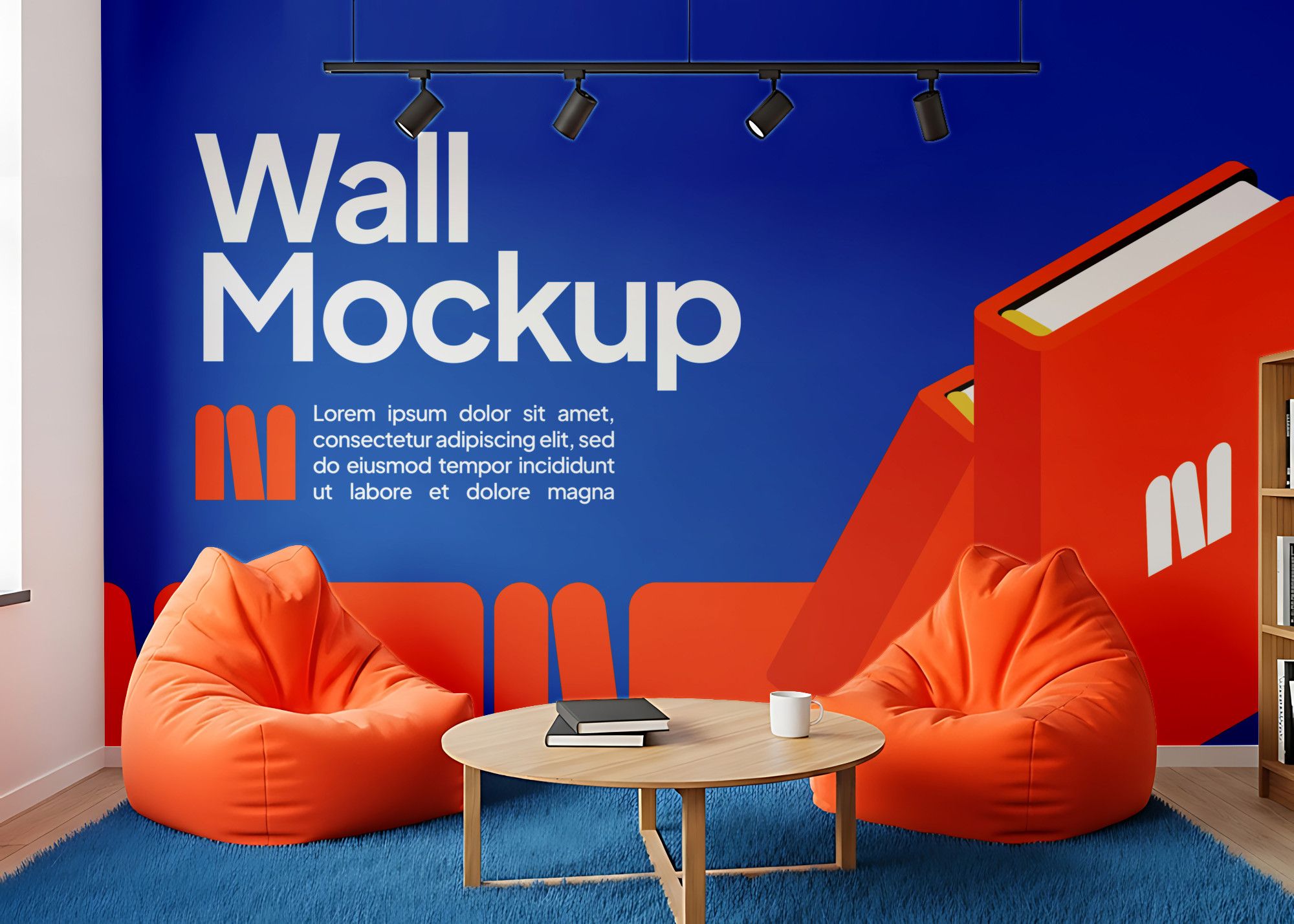 15 Premium Book Store Mockup Bundle — image 7